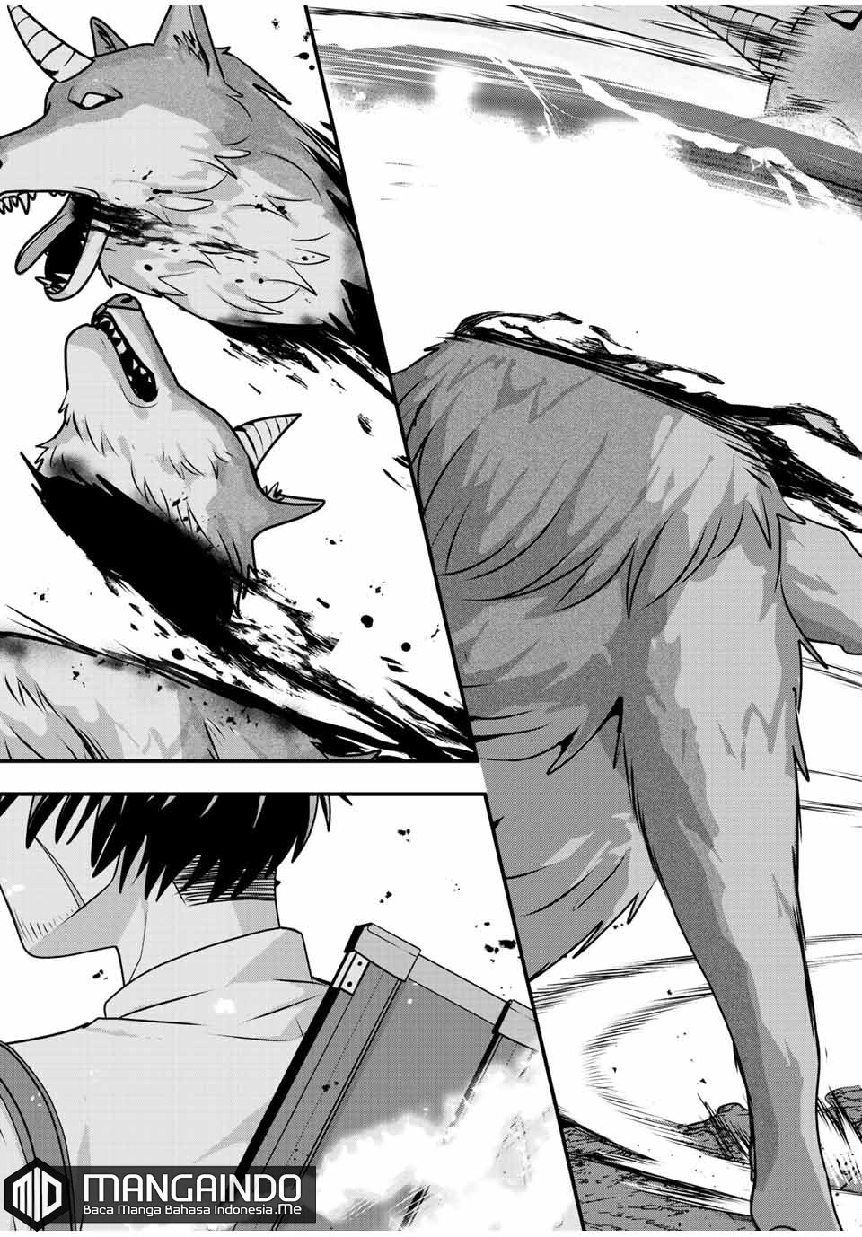 Tsuihou suru Gawa no Monogatari Chapter 1.2 - halaman 25