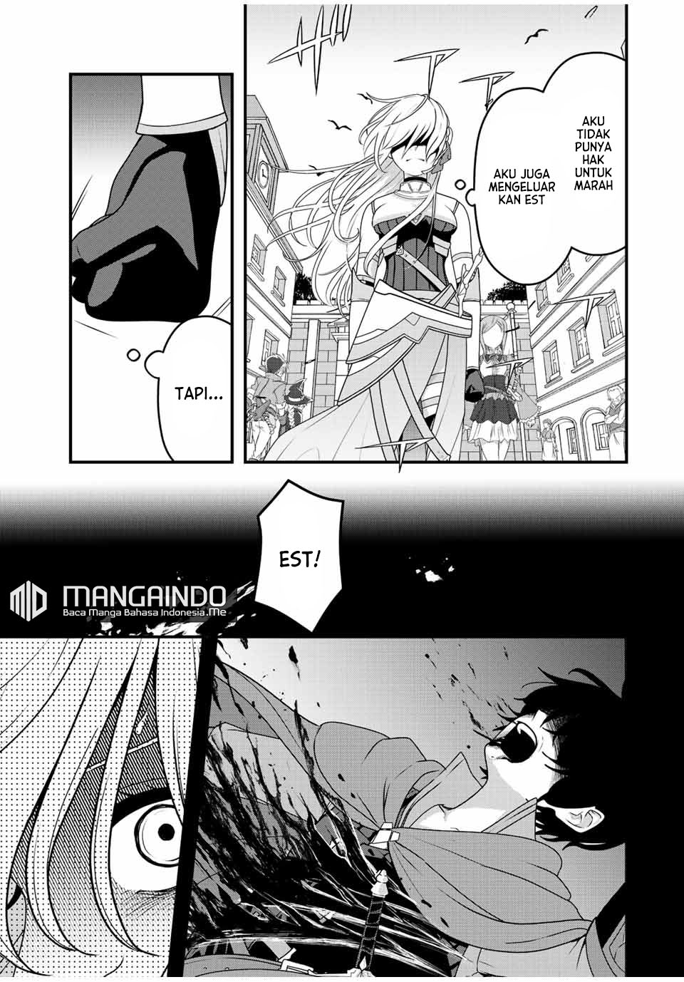 Tsuihou suru Gawa no Monogatari Chapter 1.2 - halaman 5