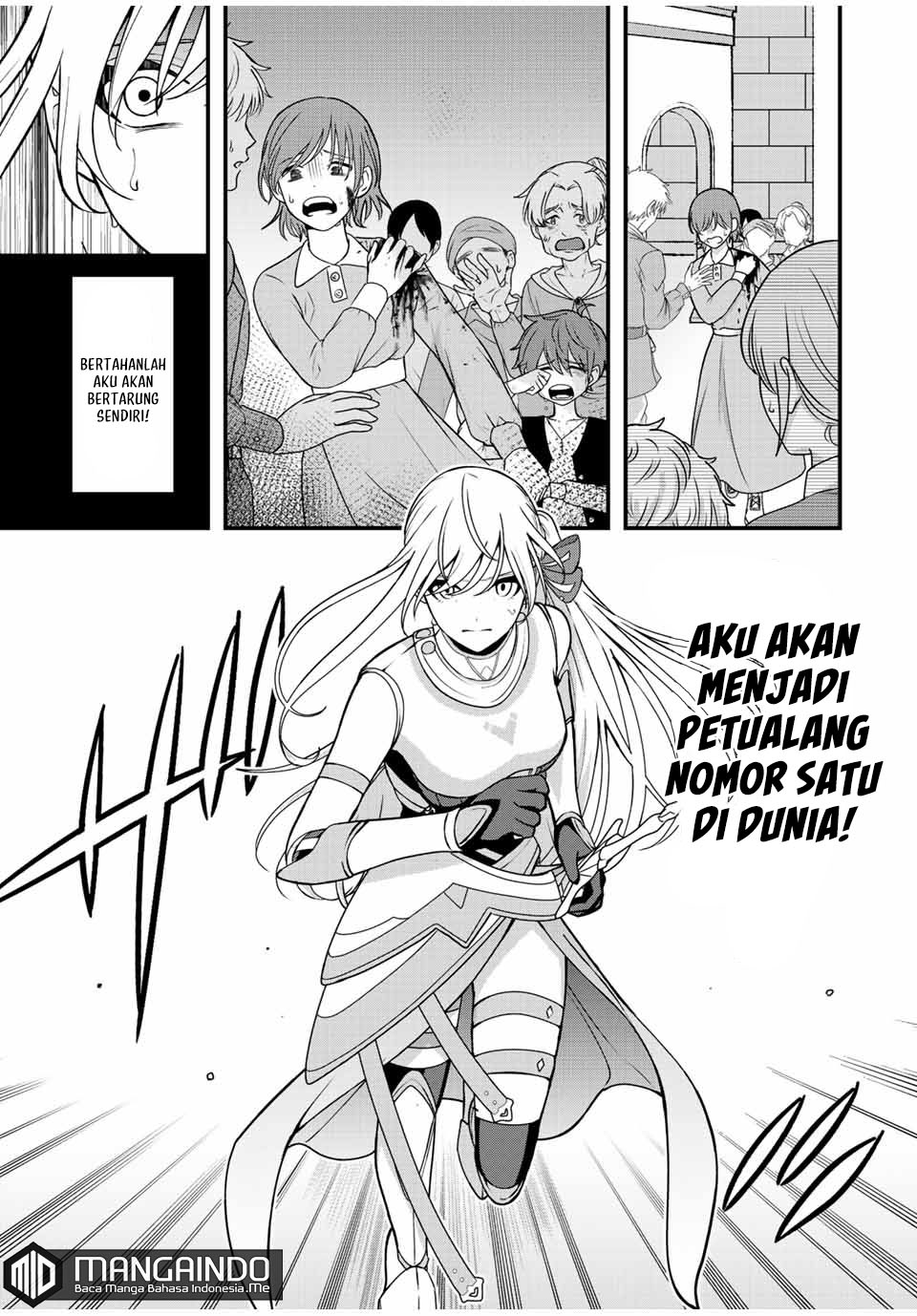 Tsuihou suru Gawa no Monogatari Chapter 1.2 - halaman 7