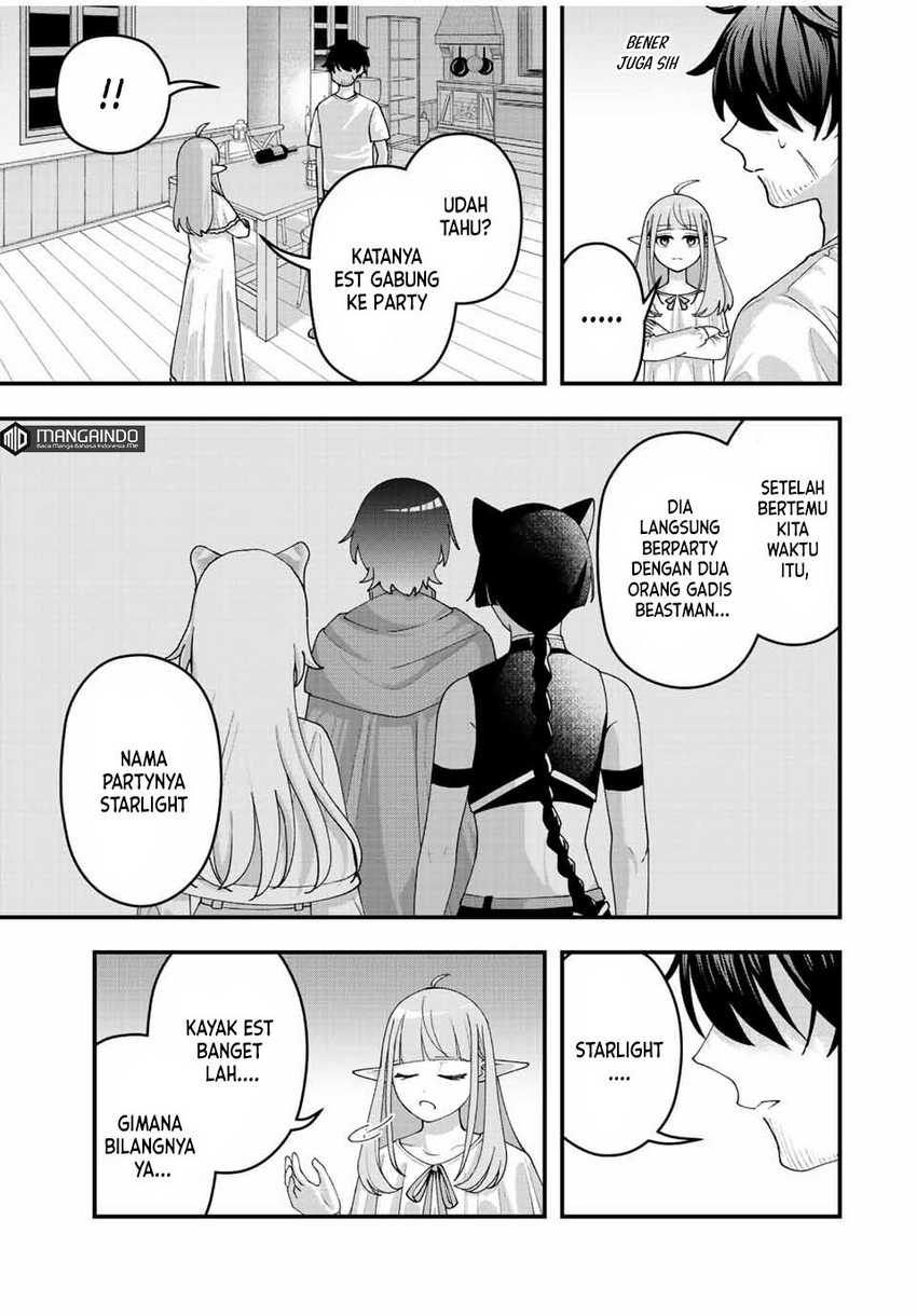 Tsuihou suru Gawa no Monogatari Chapter 10 - halaman 10