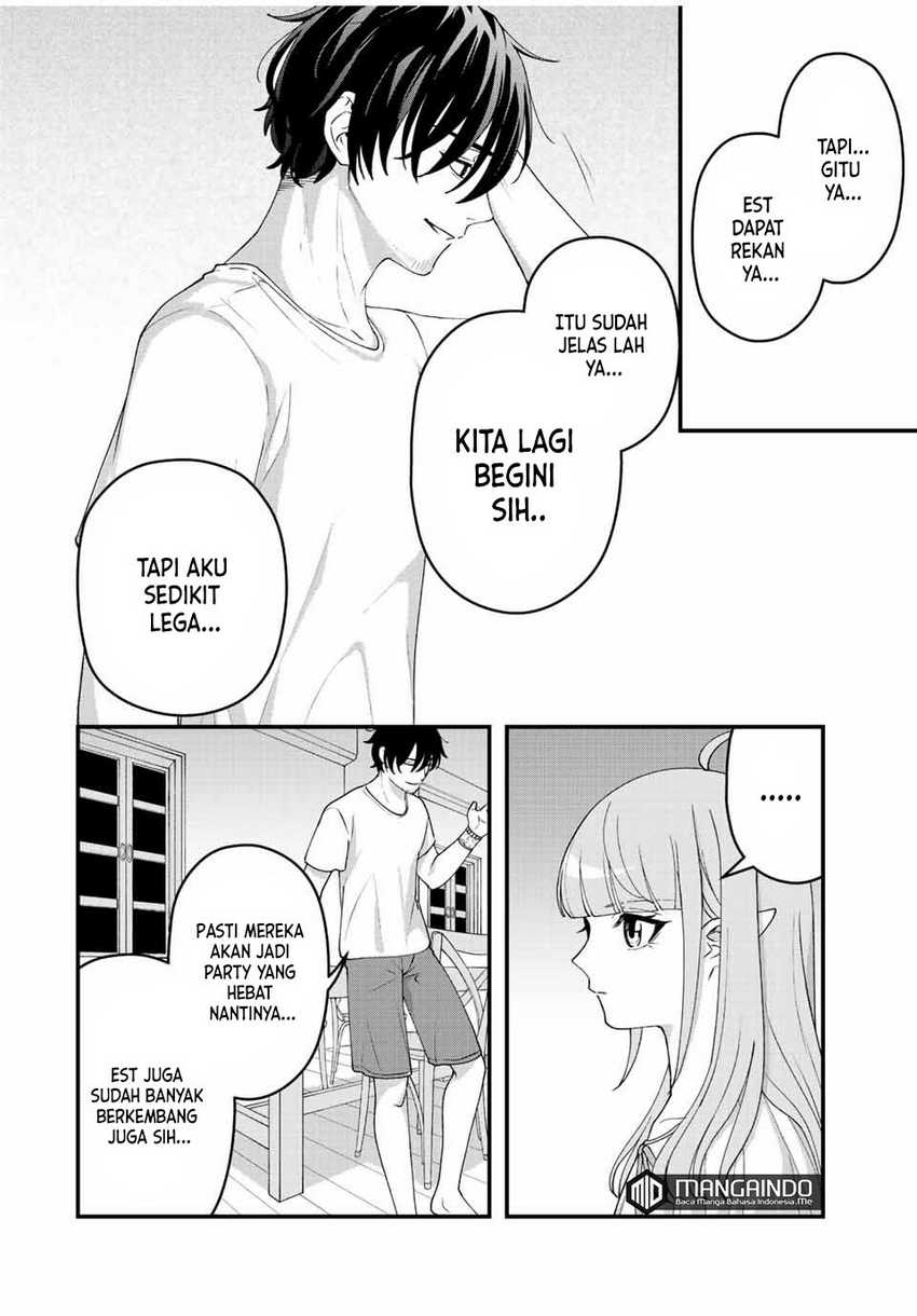 Tsuihou suru Gawa no Monogatari Chapter 10 - halaman 11