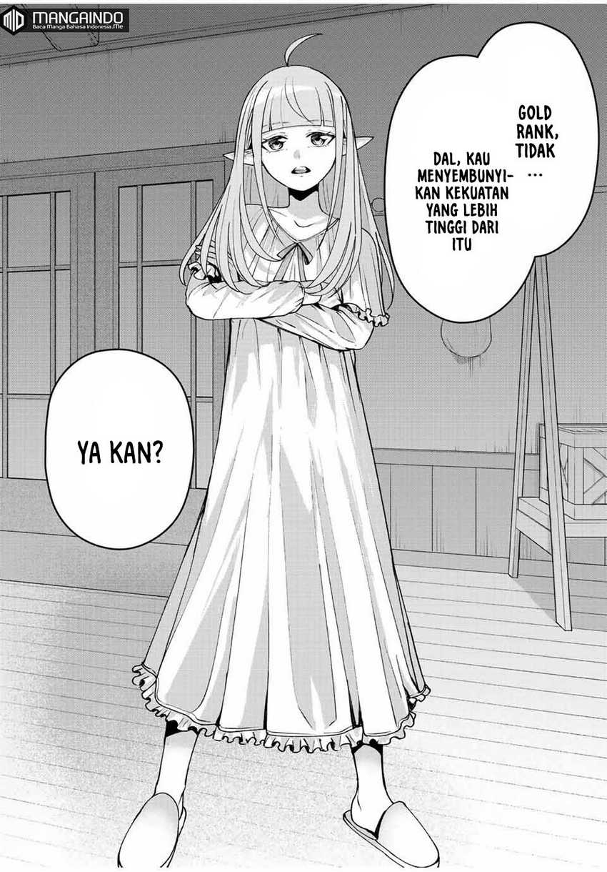 Tsuihou suru Gawa no Monogatari Chapter 10 - halaman 13
