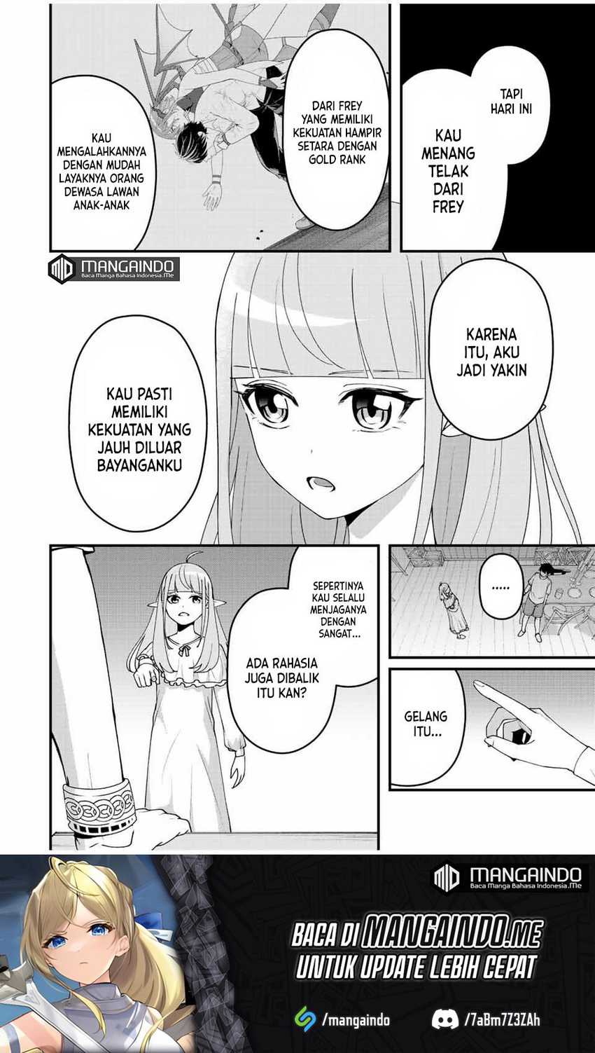 Tsuihou suru Gawa no Monogatari Chapter 10 - halaman 15