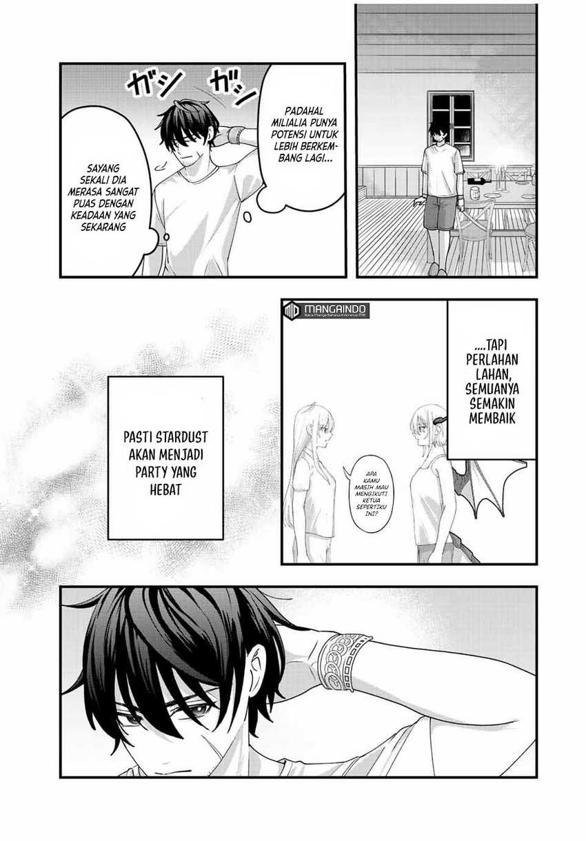 Tsuihou suru Gawa no Monogatari Chapter 10 - halaman 18