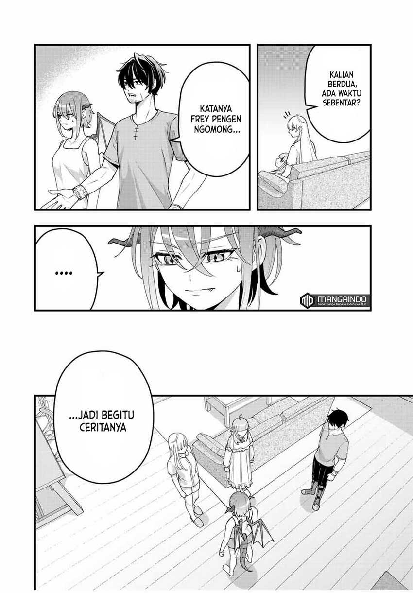 Tsuihou suru Gawa no Monogatari Chapter 10 - halaman 3