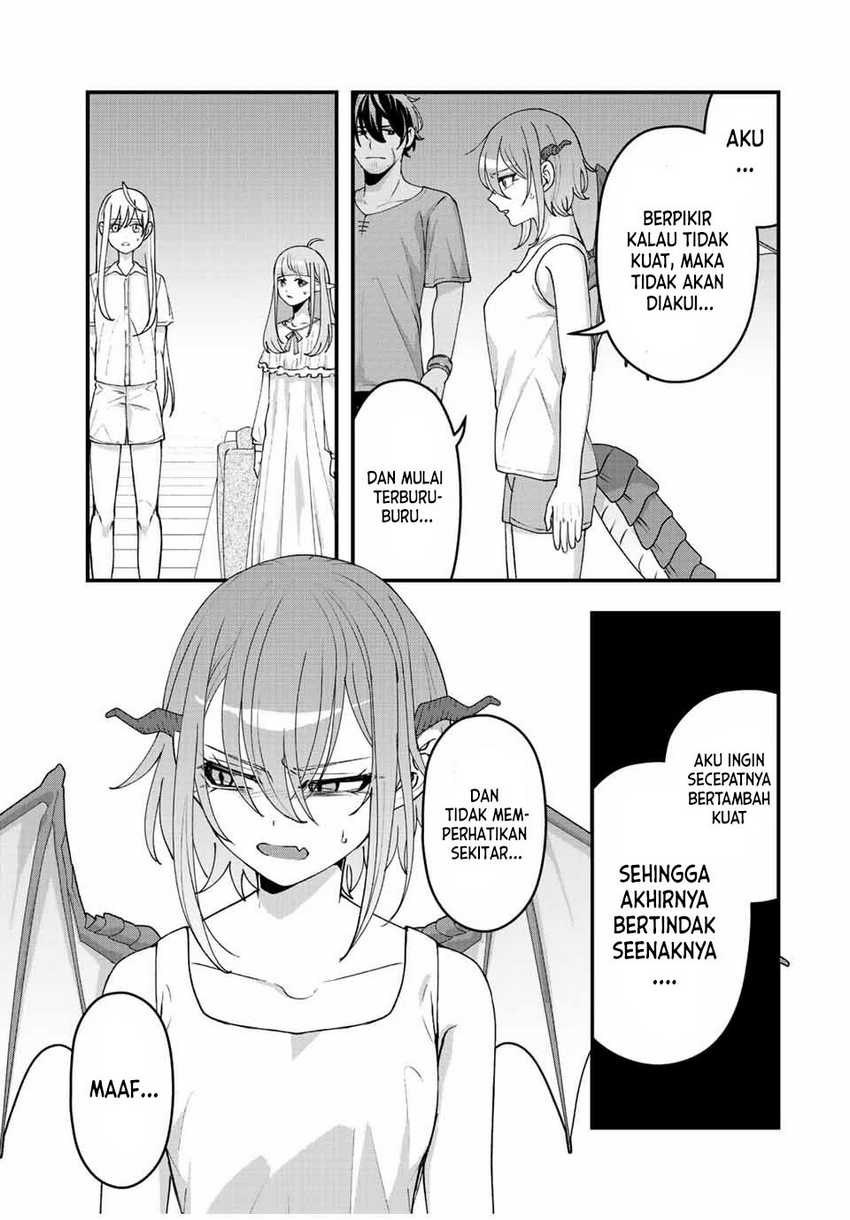 Tsuihou suru Gawa no Monogatari Chapter 10 - halaman 4
