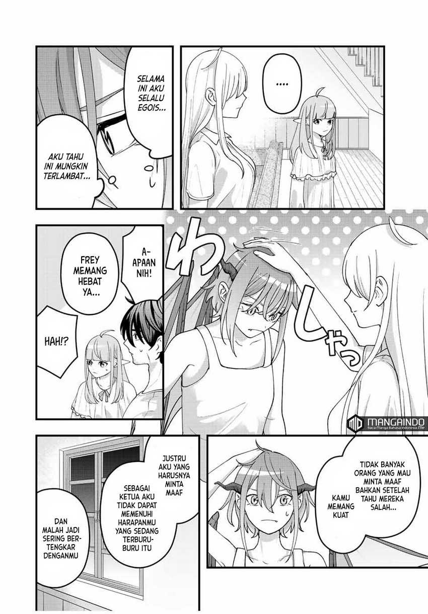 Tsuihou suru Gawa no Monogatari Chapter 10 - halaman 5