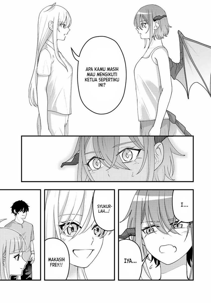 Tsuihou suru Gawa no Monogatari Chapter 10 - halaman 6