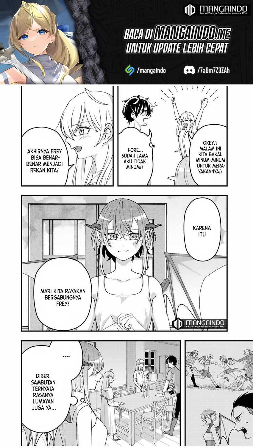 Tsuihou suru Gawa no Monogatari Chapter 10 - halaman 7