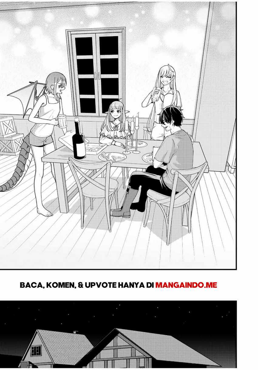 Tsuihou suru Gawa no Monogatari Chapter 10 - halaman 8