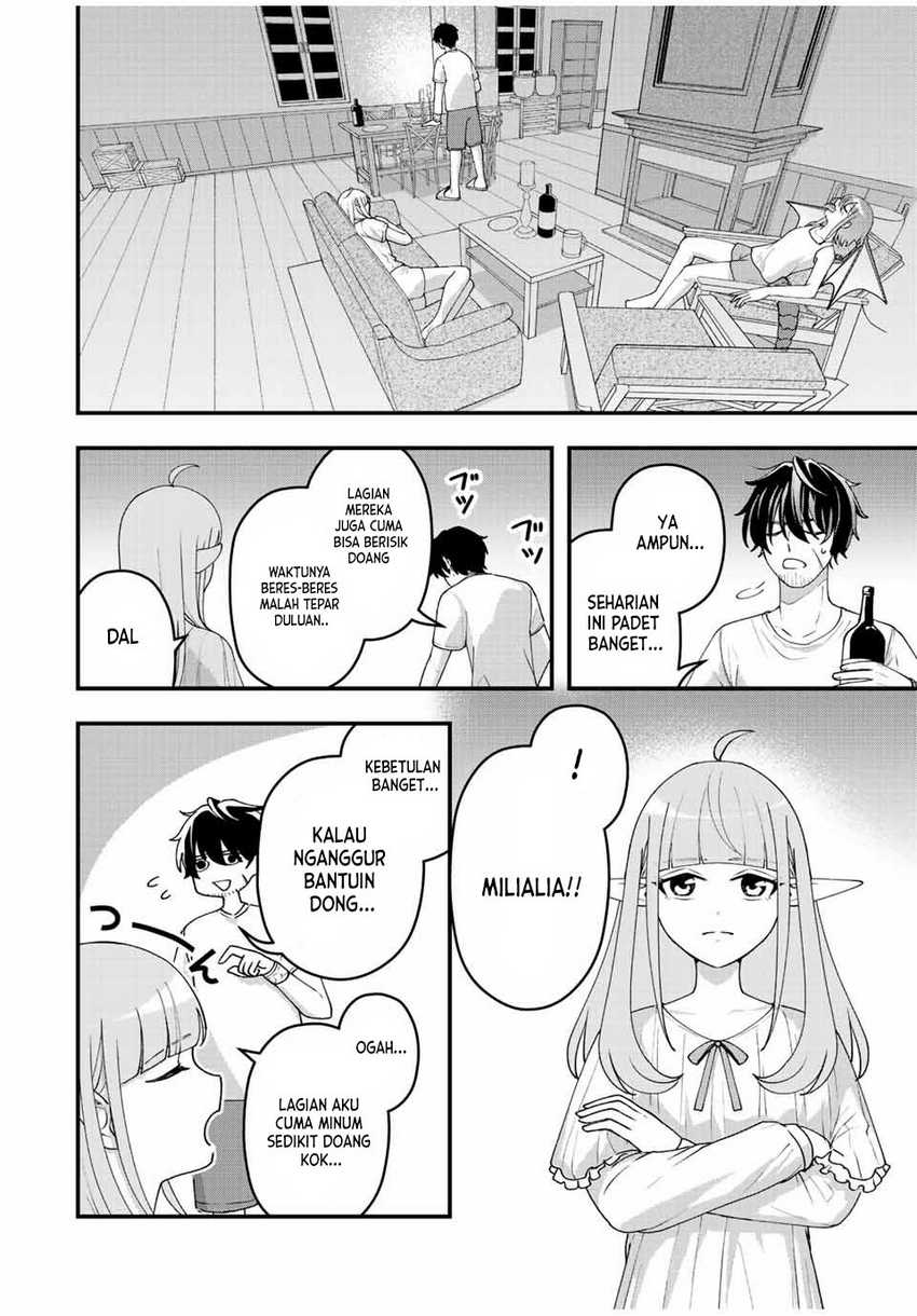 Tsuihou suru Gawa no Monogatari Chapter 10 - halaman 9