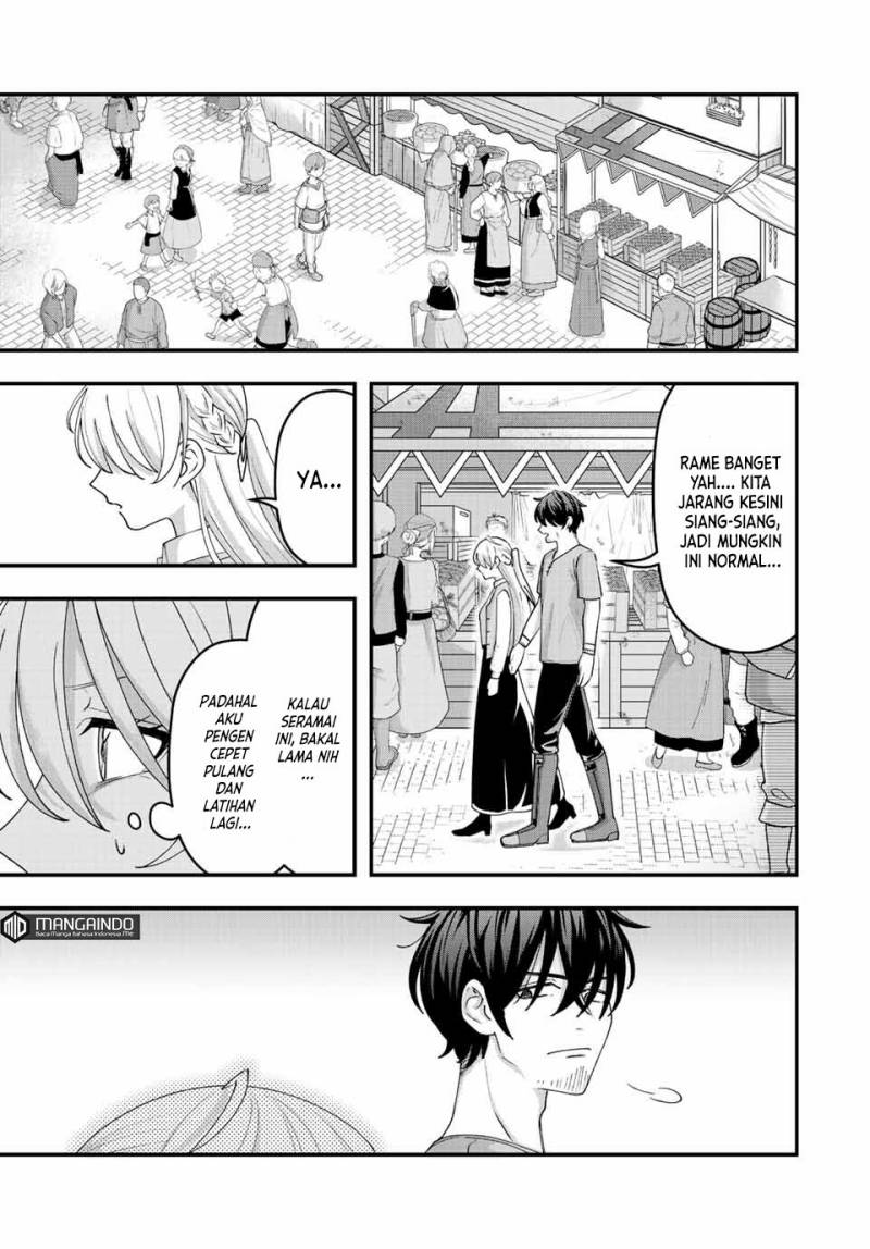 Tsuihou suru Gawa no Monogatari Chapter 11 - halaman 10