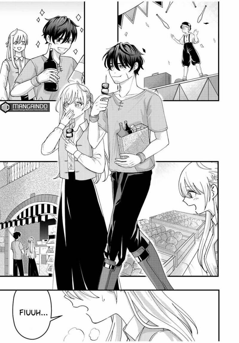 Tsuihou suru Gawa no Monogatari Chapter 11 - halaman 12