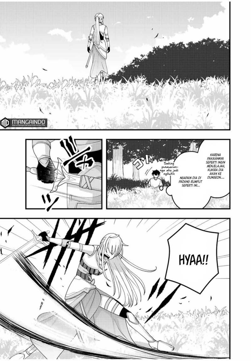 Tsuihou suru Gawa no Monogatari Chapter 11 - halaman 4