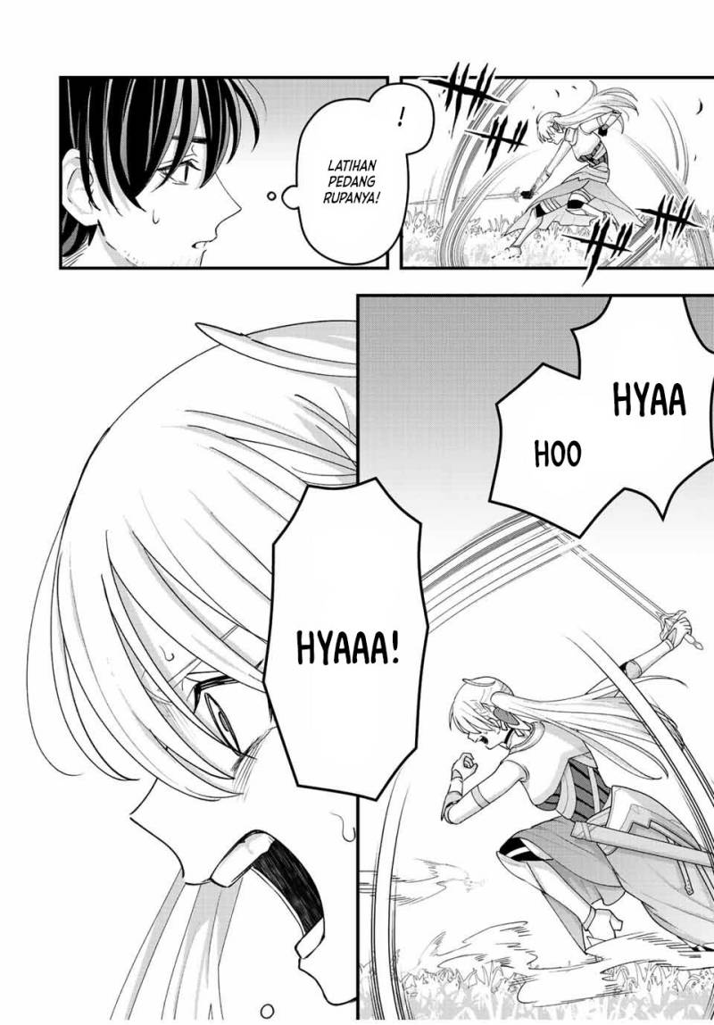 Tsuihou suru Gawa no Monogatari Chapter 11 - halaman 5