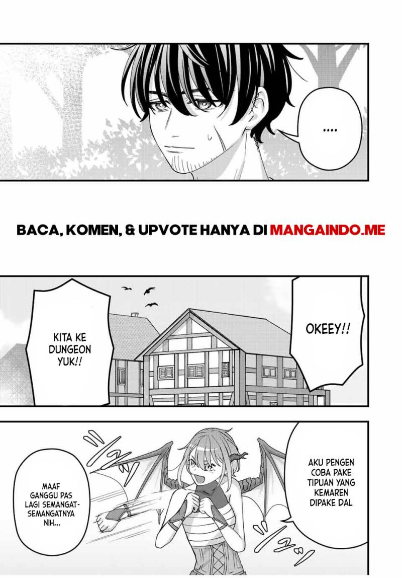 Tsuihou suru Gawa no Monogatari Chapter 11 - halaman 6