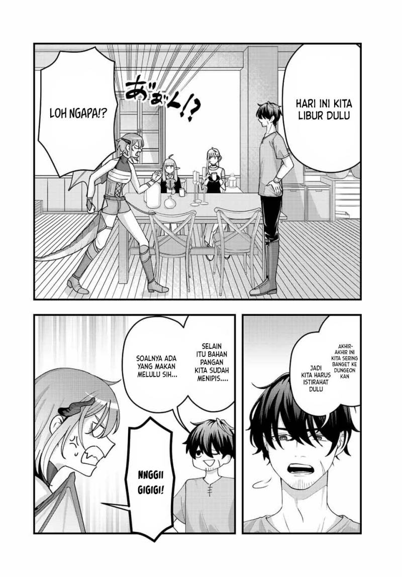 Tsuihou suru Gawa no Monogatari Chapter 11 - halaman 7