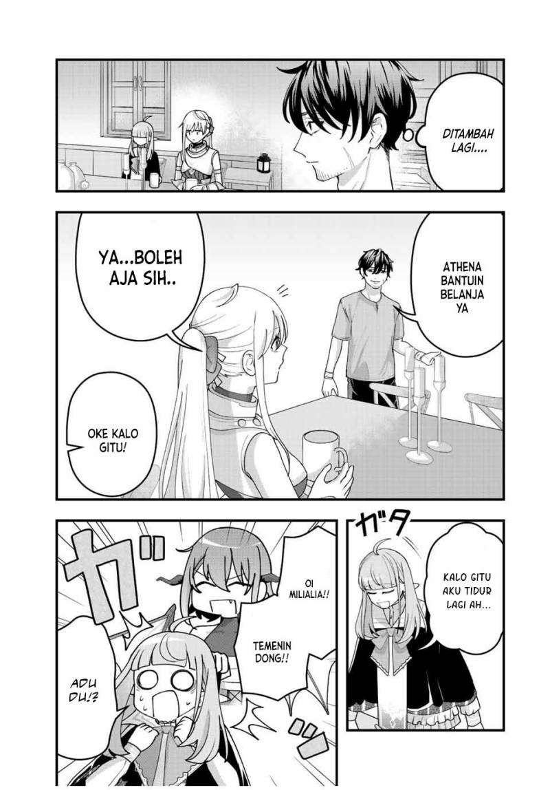 Tsuihou suru Gawa no Monogatari Chapter 11 - halaman 8