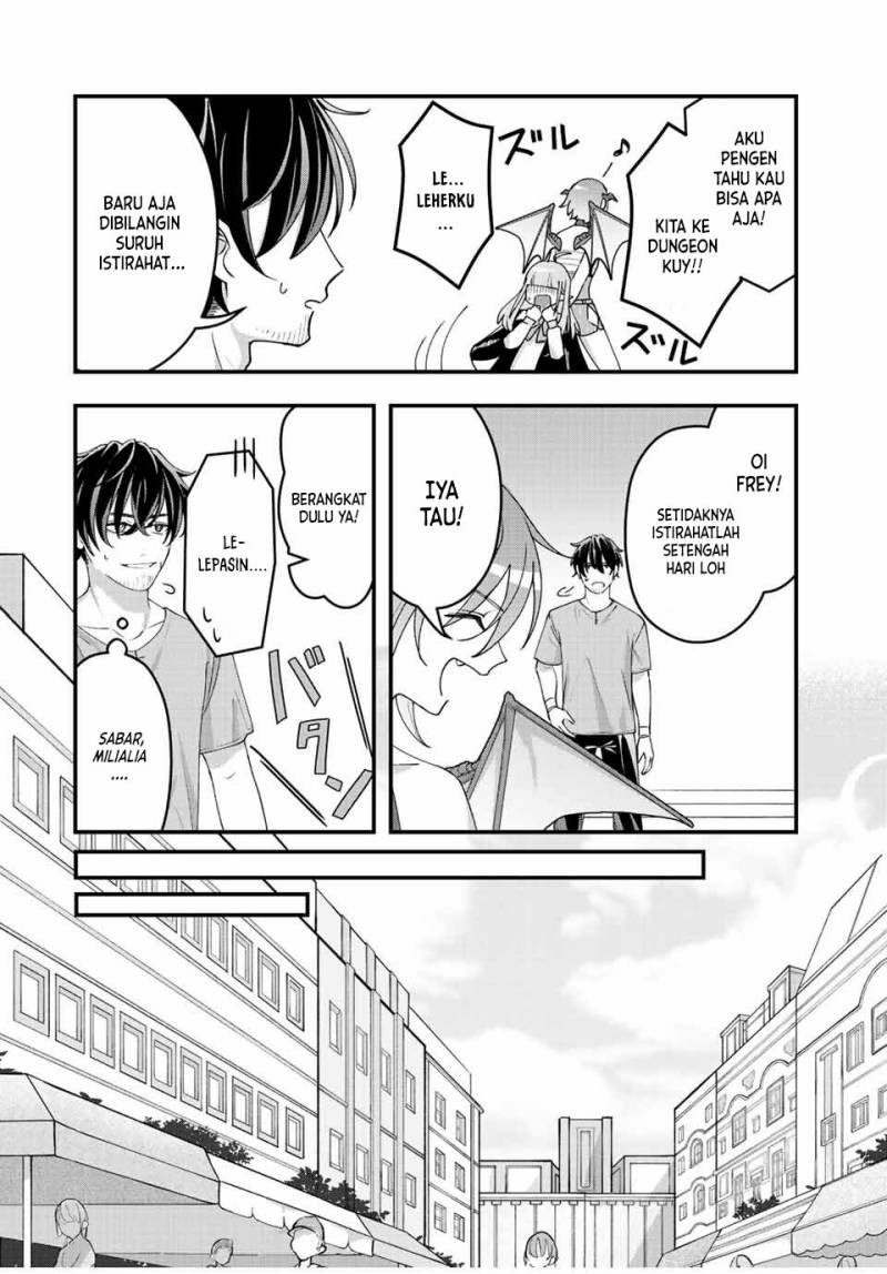 Tsuihou suru Gawa no Monogatari Chapter 11 - halaman 9
