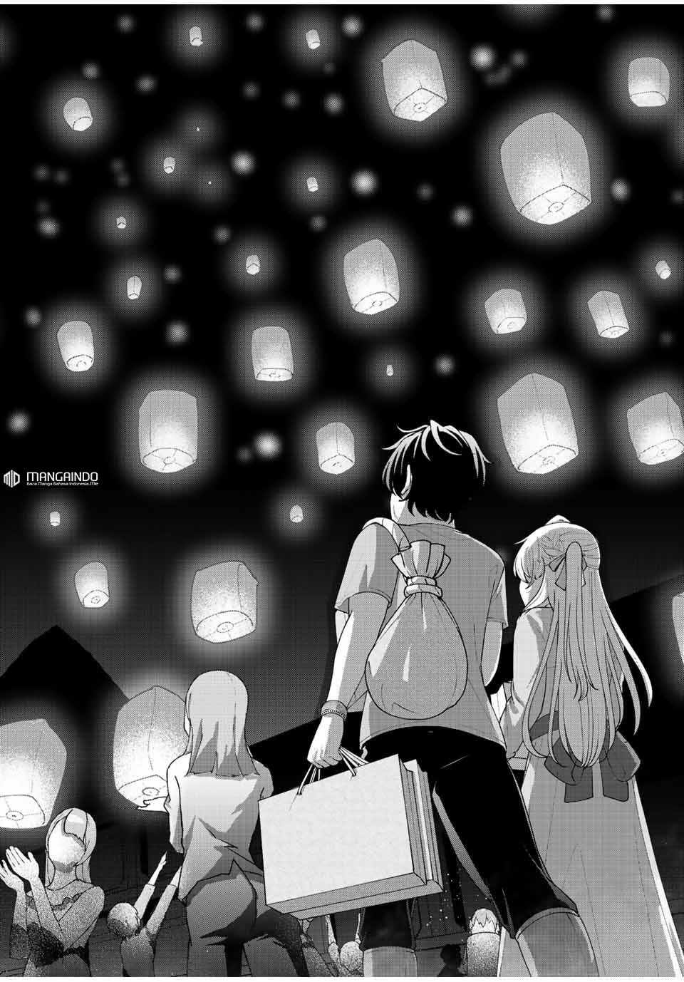 Tsuihou suru Gawa no Monogatari Chapter 12 - halaman 11