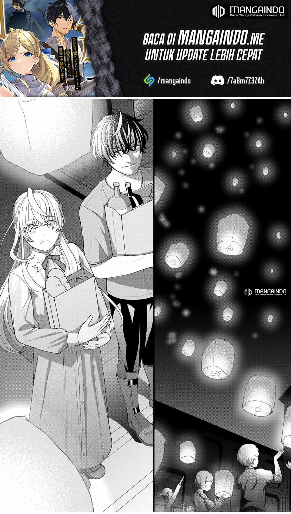 Tsuihou suru Gawa no Monogatari Chapter 12 - halaman 12