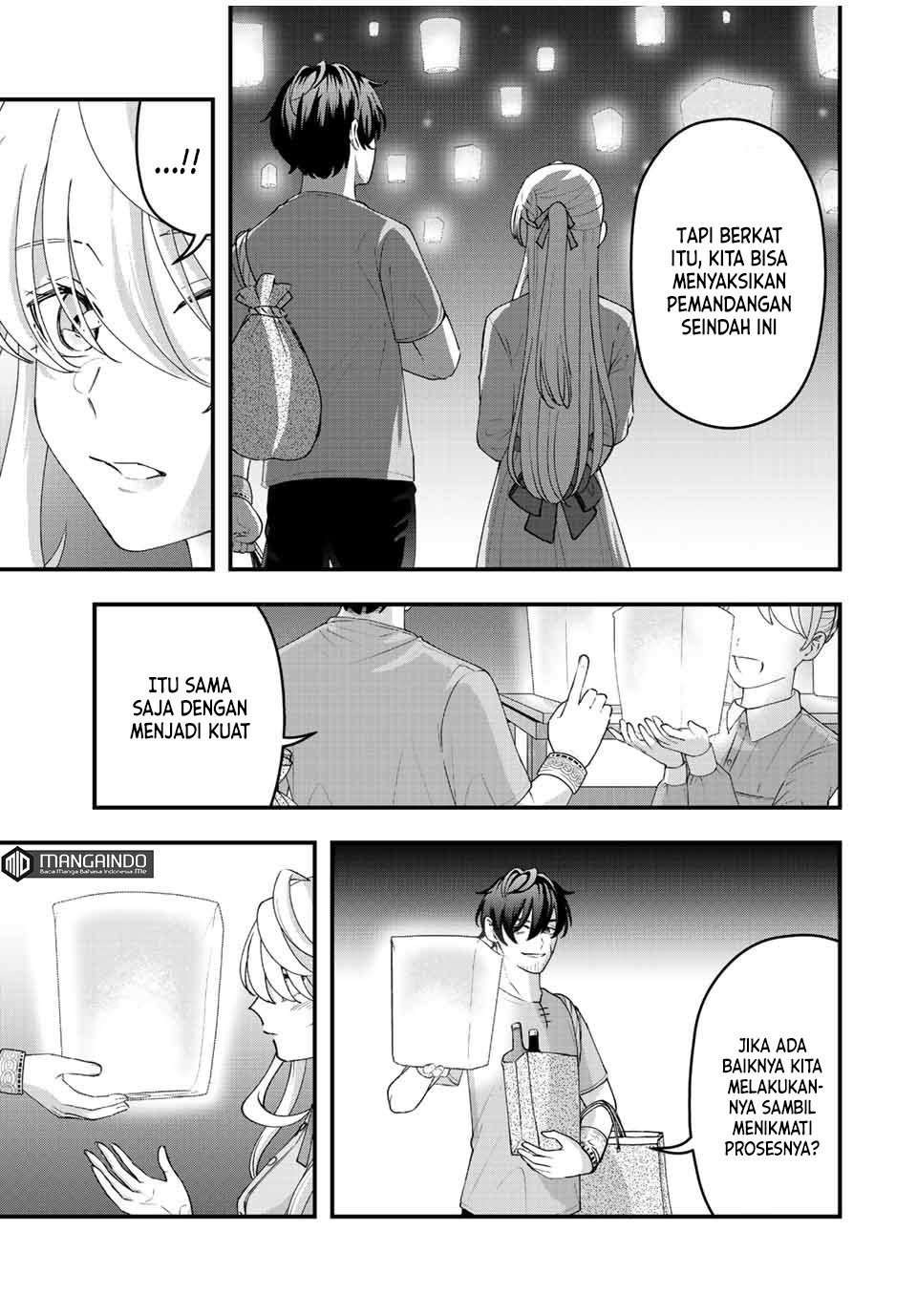 Tsuihou suru Gawa no Monogatari Chapter 12 - halaman 14