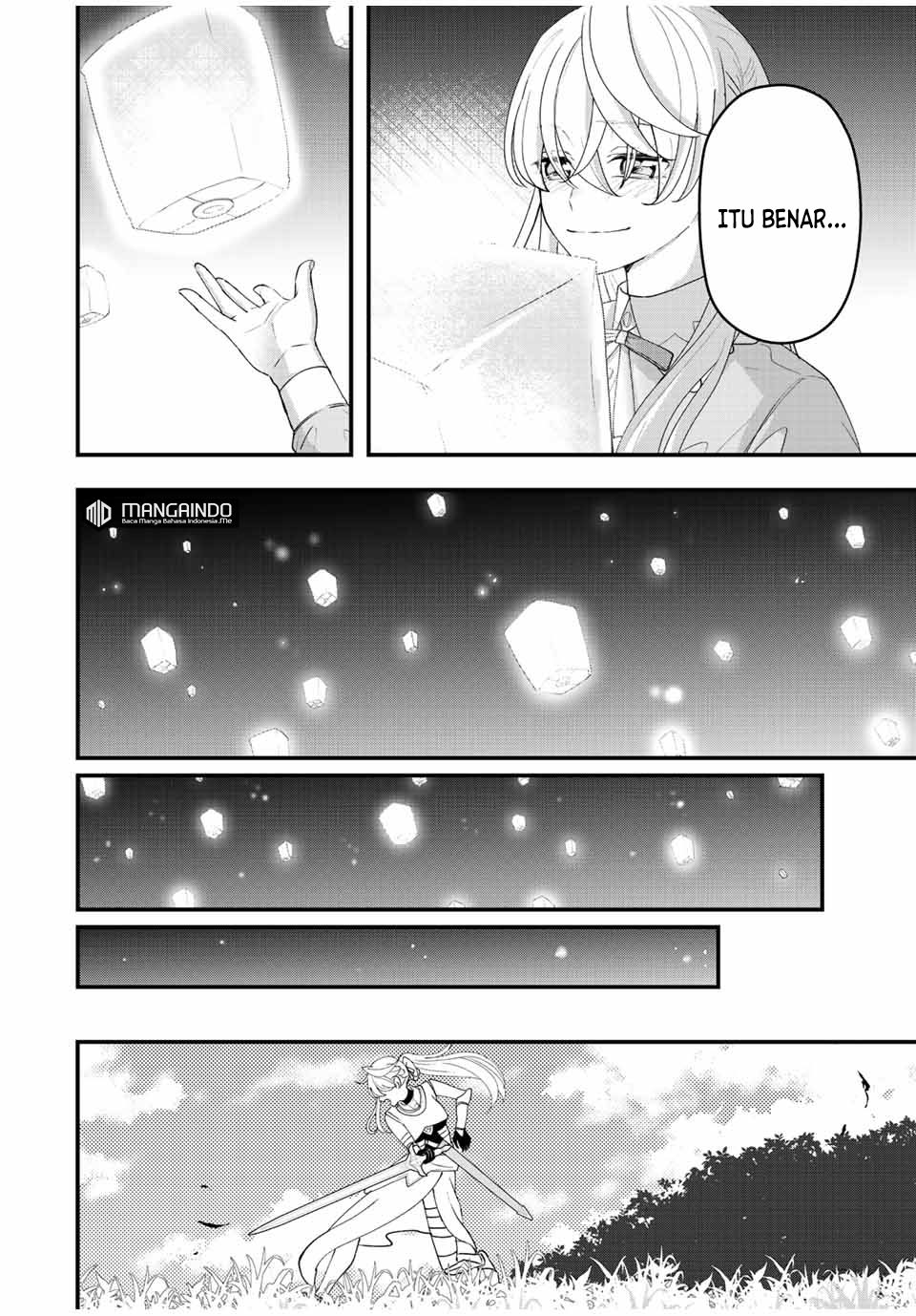 Tsuihou suru Gawa no Monogatari Chapter 12 - halaman 15