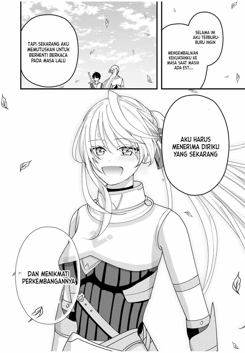 Tsuihou suru Gawa no Monogatari Chapter 12 - halaman 17