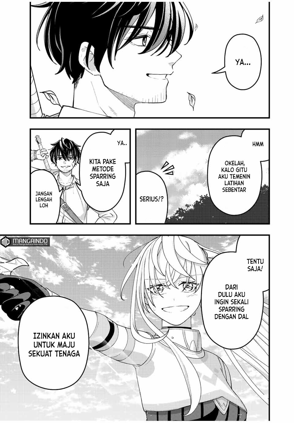 Tsuihou suru Gawa no Monogatari Chapter 12 - halaman 18