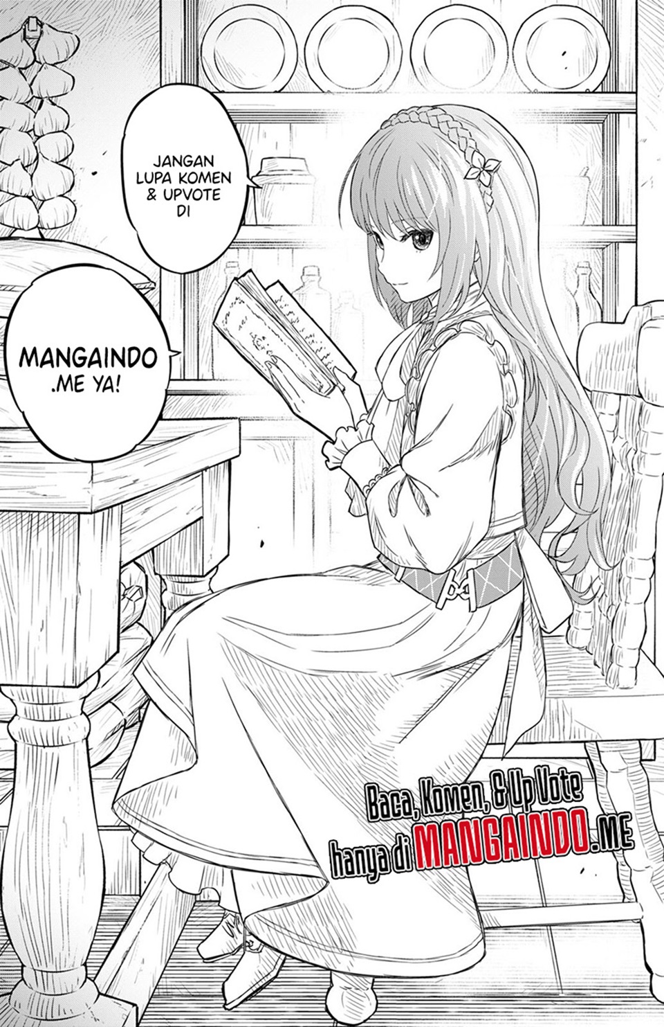Tsuihou suru Gawa no Monogatari Chapter 12 - halaman 20