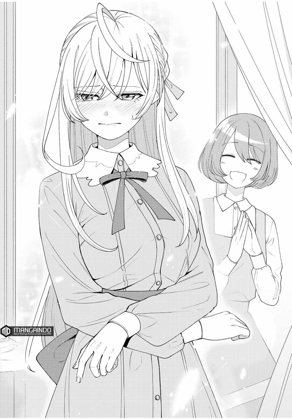 Tsuihou suru Gawa no Monogatari Chapter 12 - halaman 4
