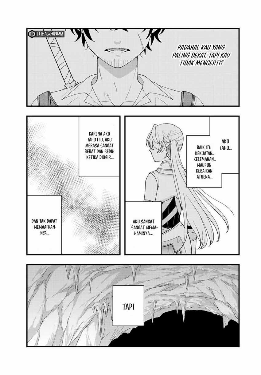 Tsuihou suru Gawa no Monogatari Chapter 13 - halaman 14