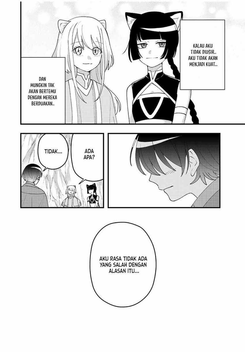 Tsuihou suru Gawa no Monogatari Chapter 13 - halaman 15