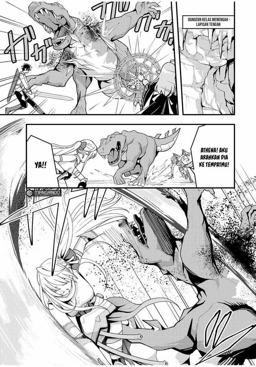 Tsuihou suru Gawa no Monogatari Chapter 13 - halaman 16