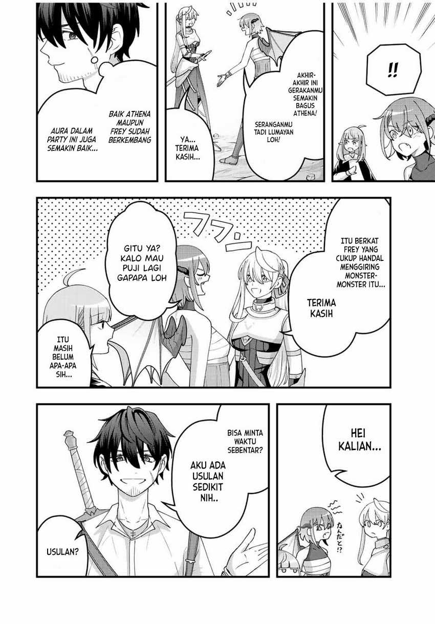 Tsuihou suru Gawa no Monogatari Chapter 13 - halaman 17