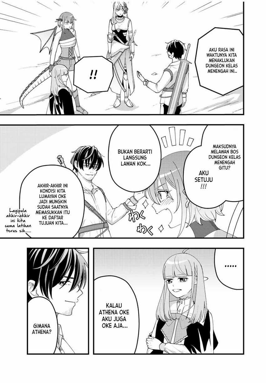 Tsuihou suru Gawa no Monogatari Chapter 13 - halaman 18