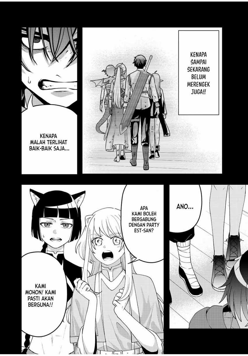 Tsuihou suru Gawa no Monogatari Chapter 13 - halaman 7