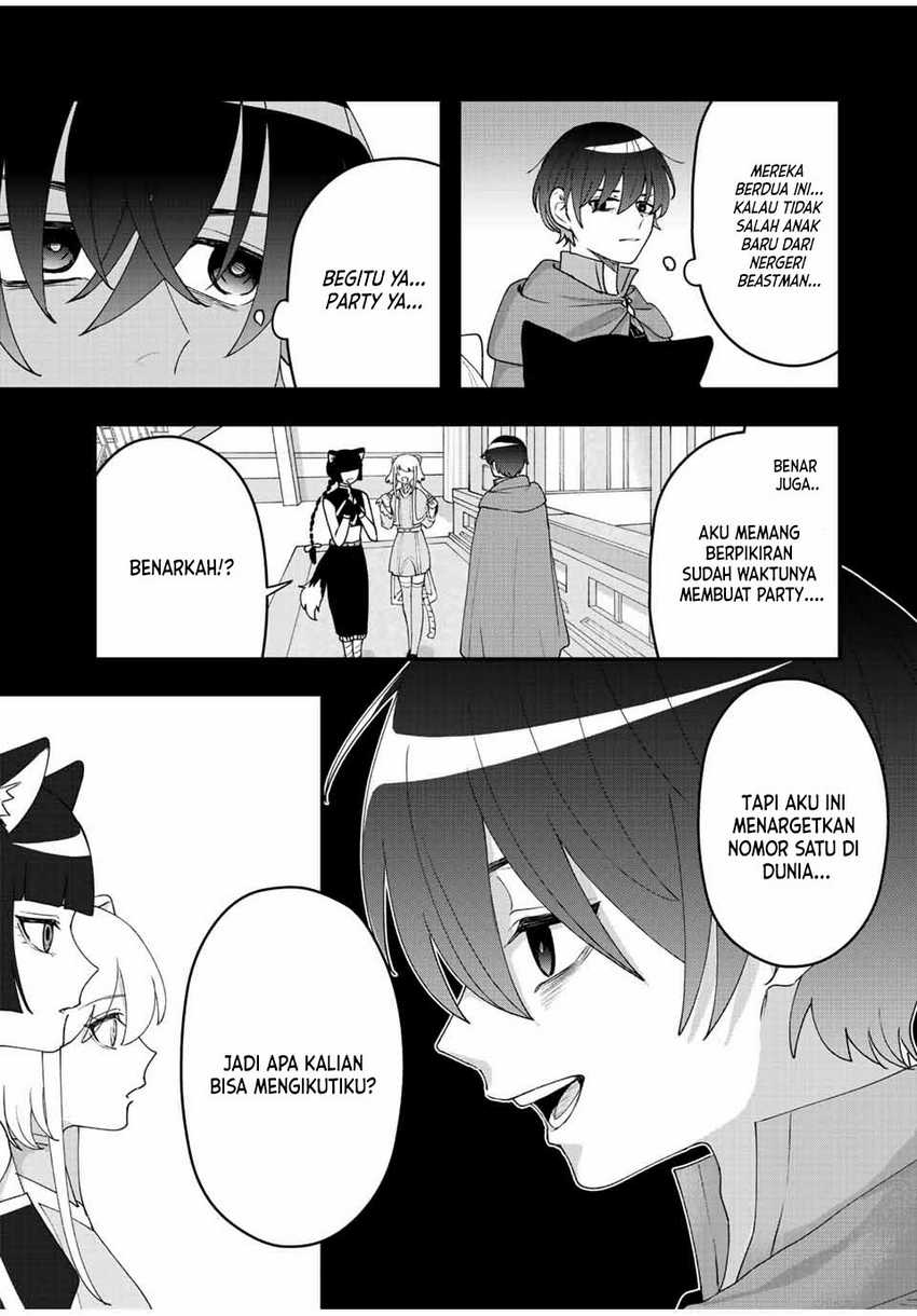 Tsuihou suru Gawa no Monogatari Chapter 13 - halaman 8