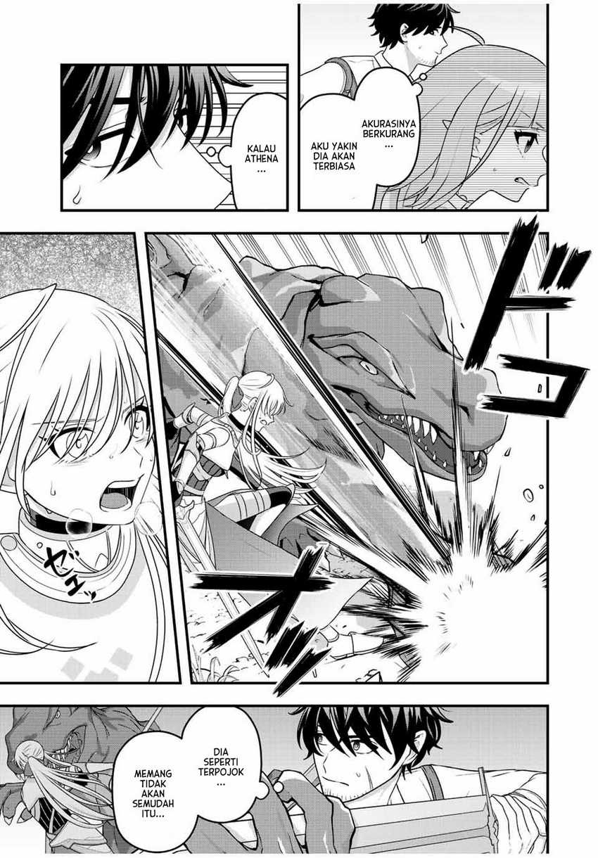Tsuihou suru Gawa no Monogatari Chapter 2 - halaman 18