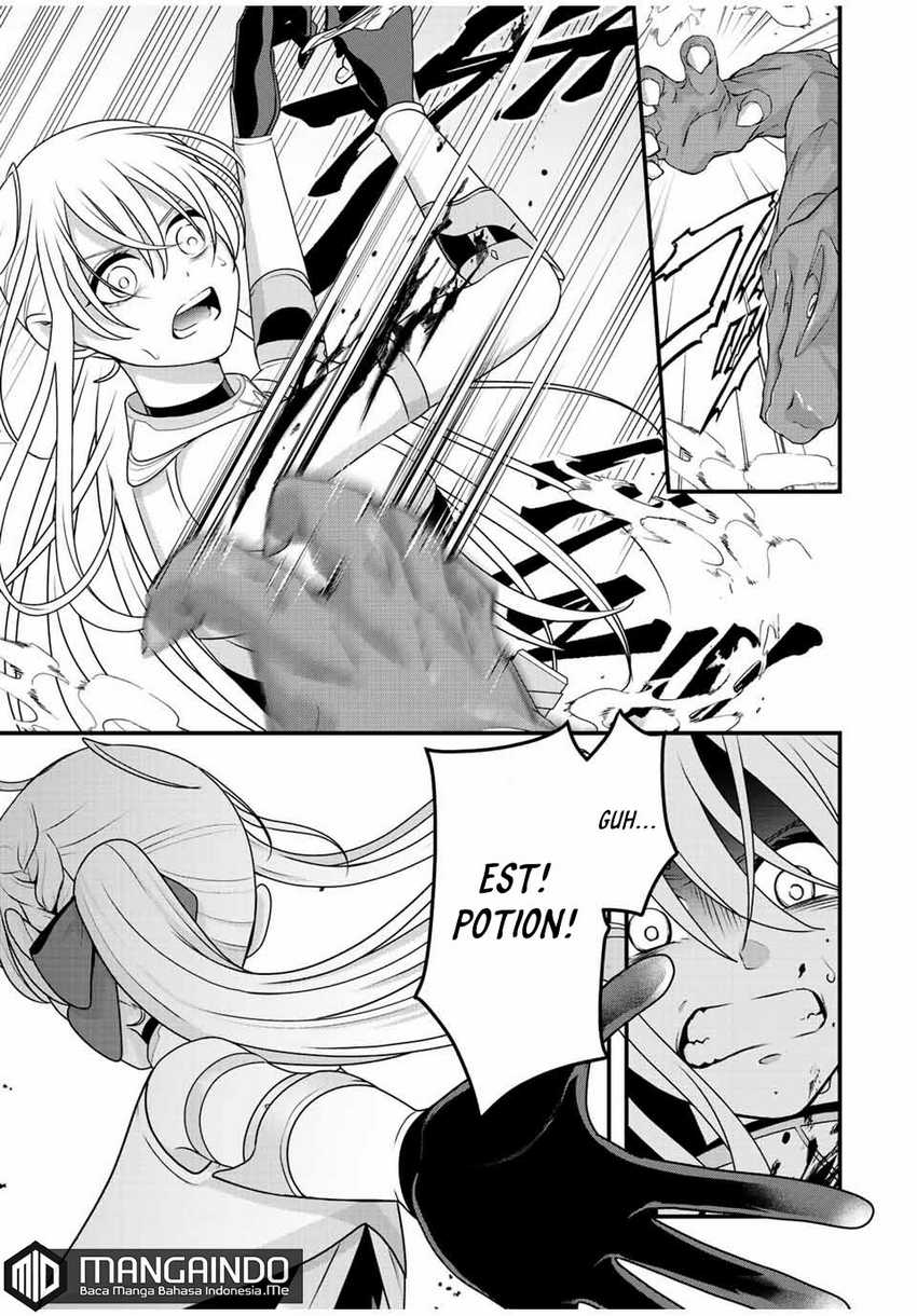 Tsuihou suru Gawa no Monogatari Chapter 2 - halaman 20