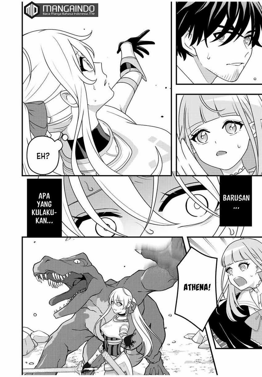 Tsuihou suru Gawa no Monogatari Chapter 2 - halaman 21