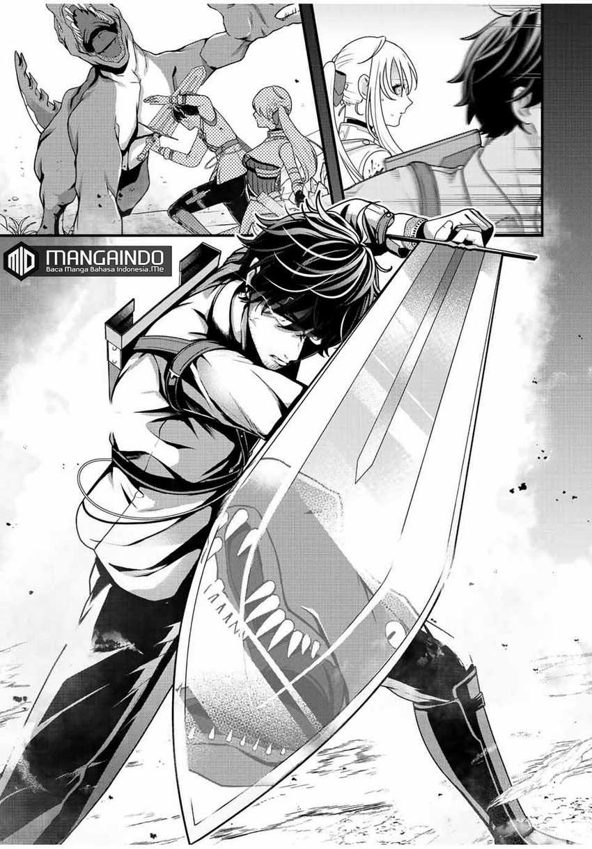 Tsuihou suru Gawa no Monogatari Chapter 2 - halaman 22