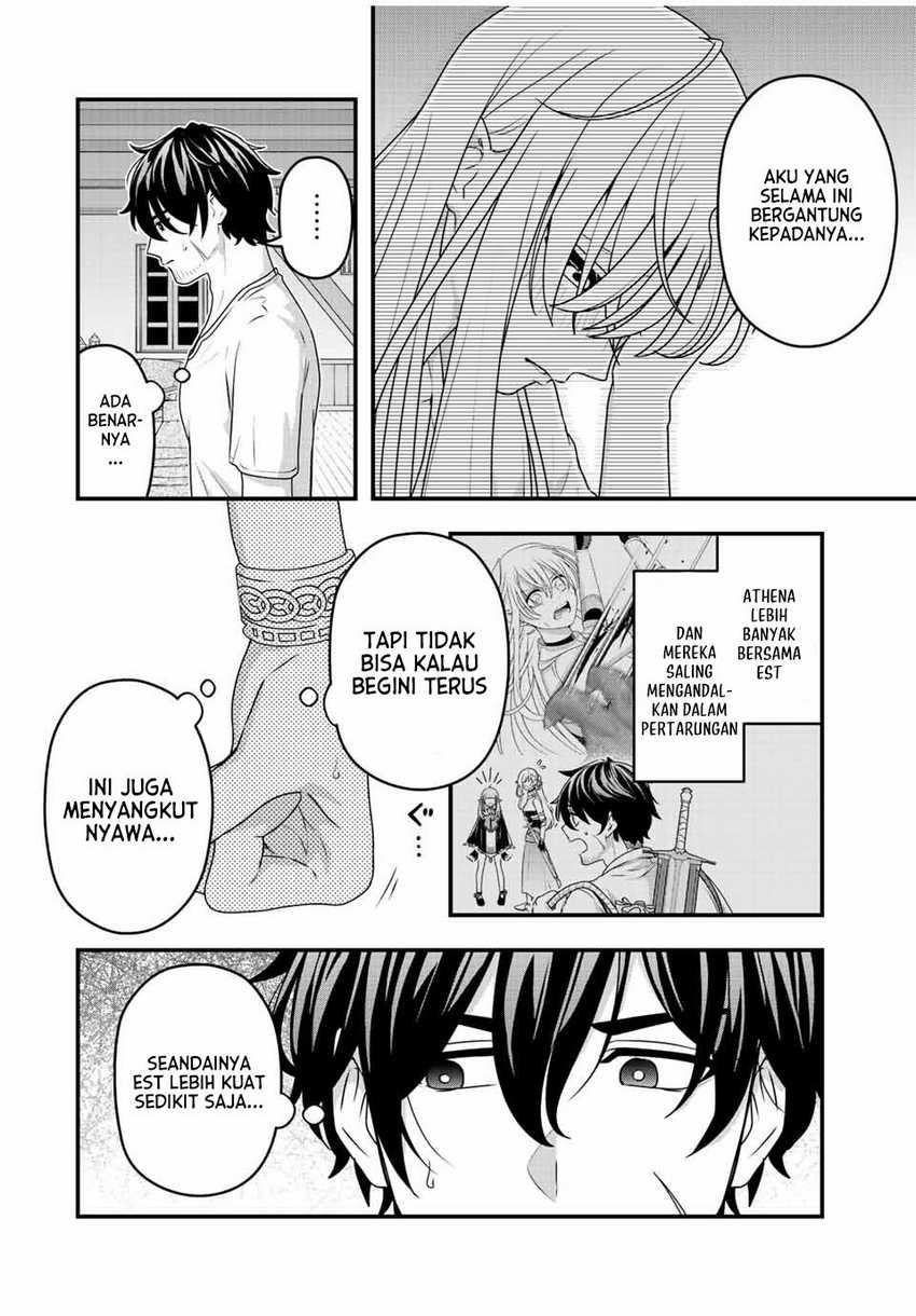 Tsuihou suru Gawa no Monogatari Chapter 2 - halaman 29