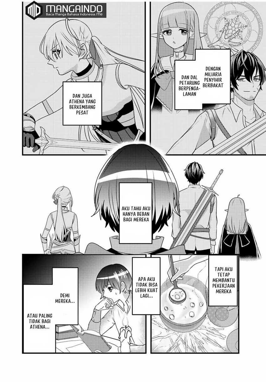 Tsuihou suru Gawa no Monogatari Chapter 2 - halaman 3