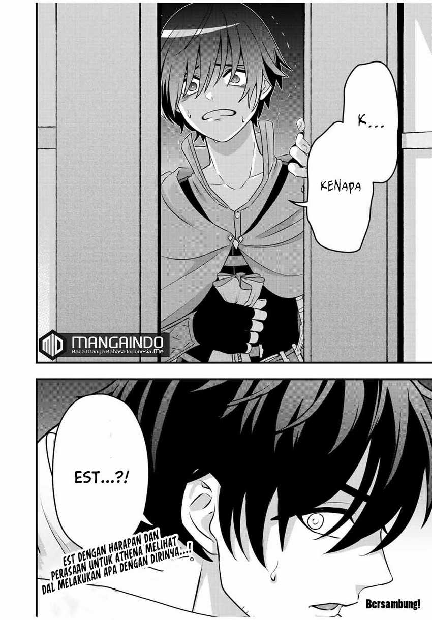 Tsuihou suru Gawa no Monogatari Chapter 2 - halaman 35