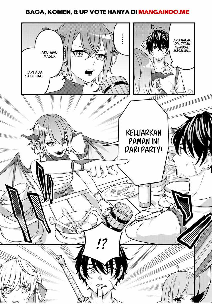 Tsuihou suru Gawa no Monogatari Chapter 3 - halaman 12
