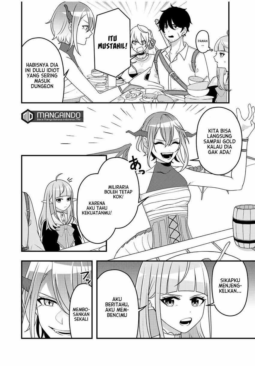 Tsuihou suru Gawa no Monogatari Chapter 3 - halaman 13
