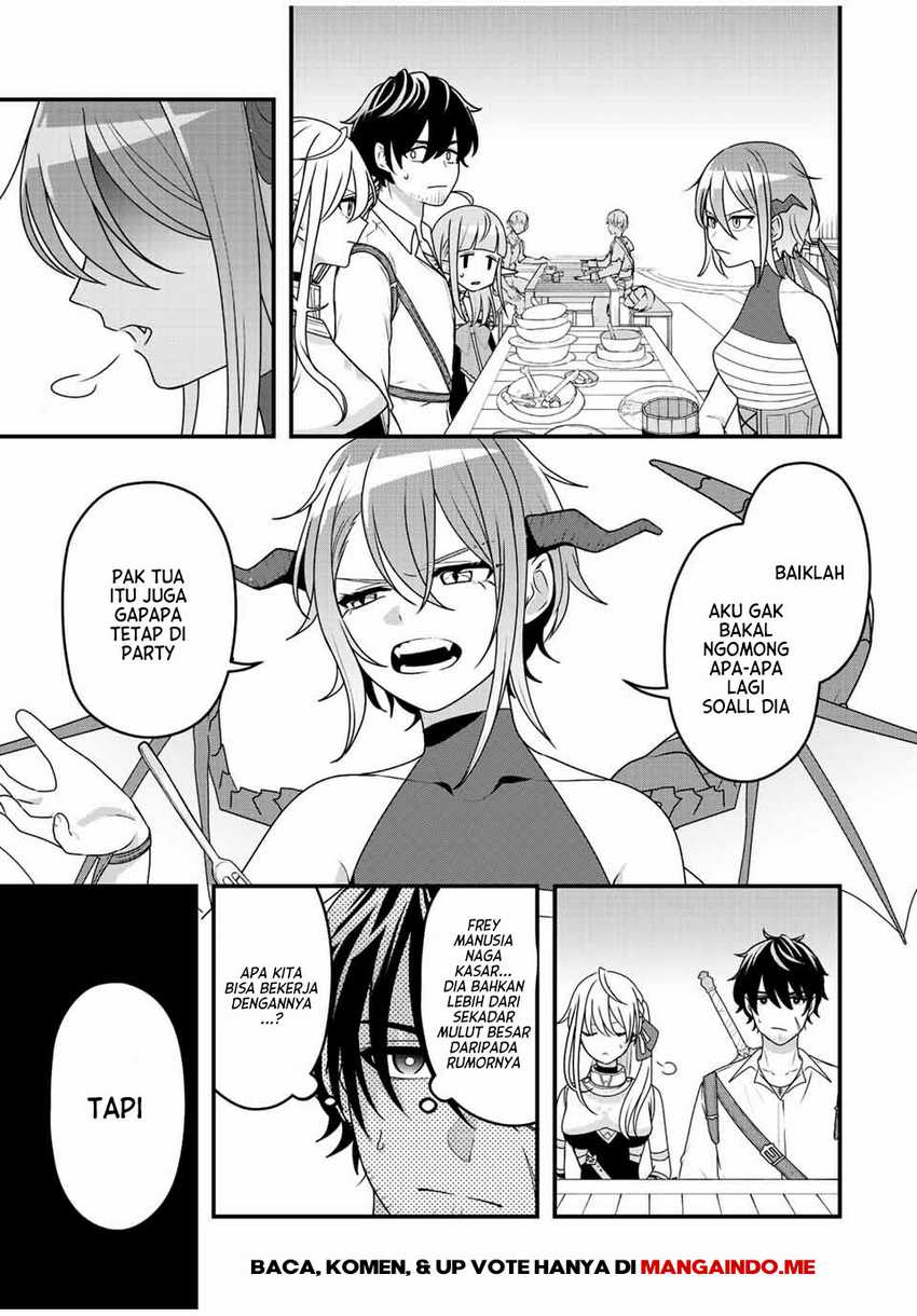 Tsuihou suru Gawa no Monogatari Chapter 3 - halaman 16