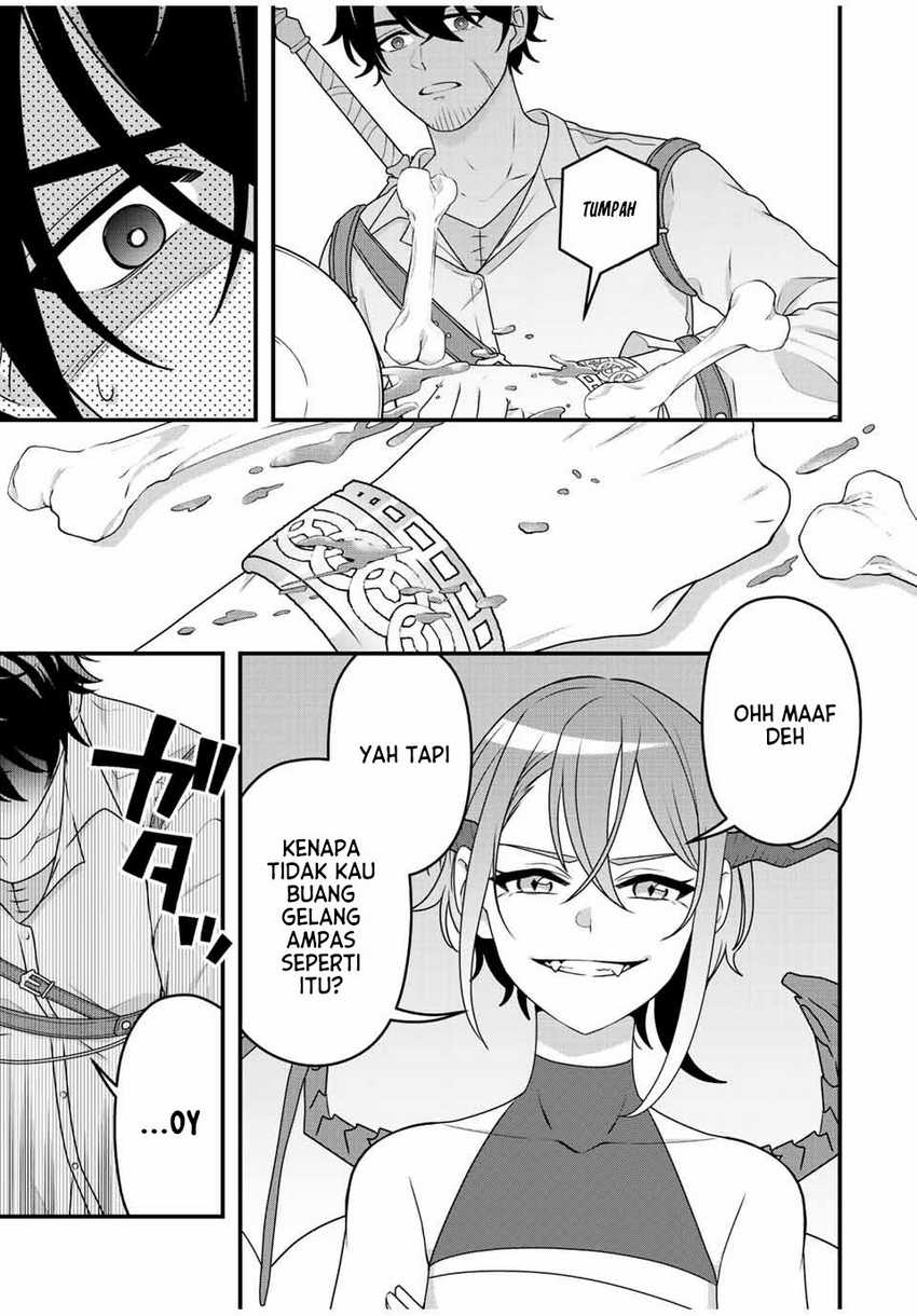 Tsuihou suru Gawa no Monogatari Chapter 3 - halaman 18