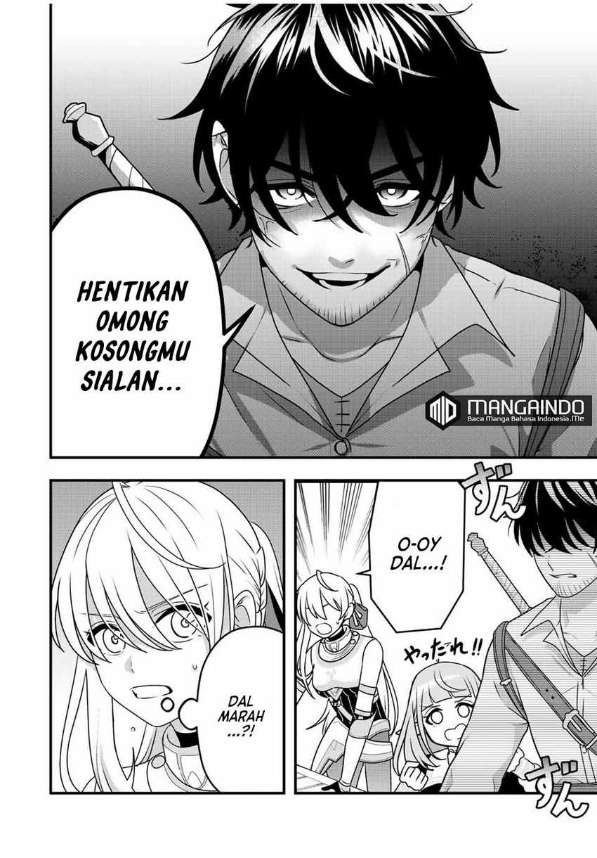 Tsuihou suru Gawa no Monogatari Chapter 3 - halaman 19